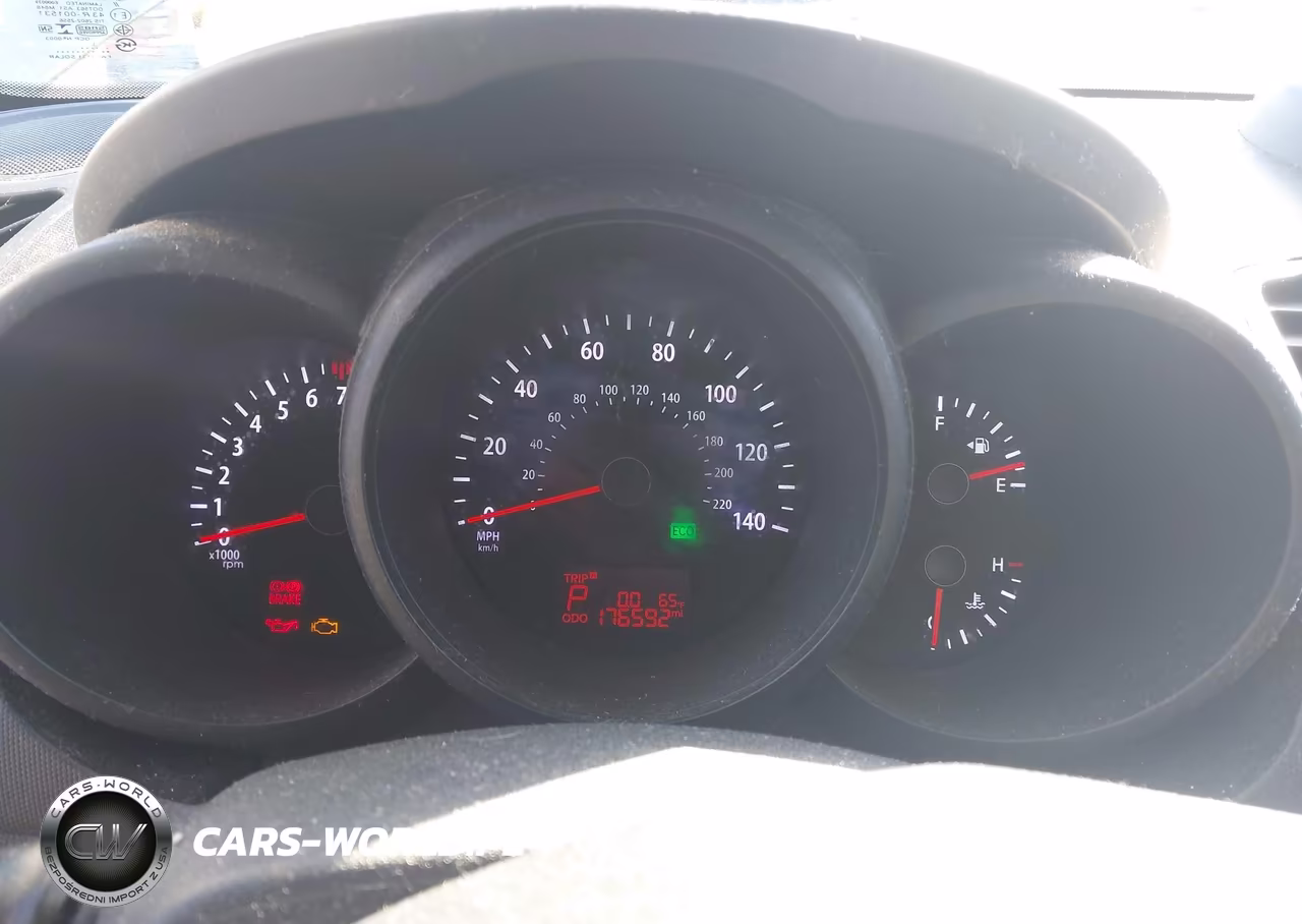 2013 Kia Soul VIN:KNDJT2A50D7513893 - 7