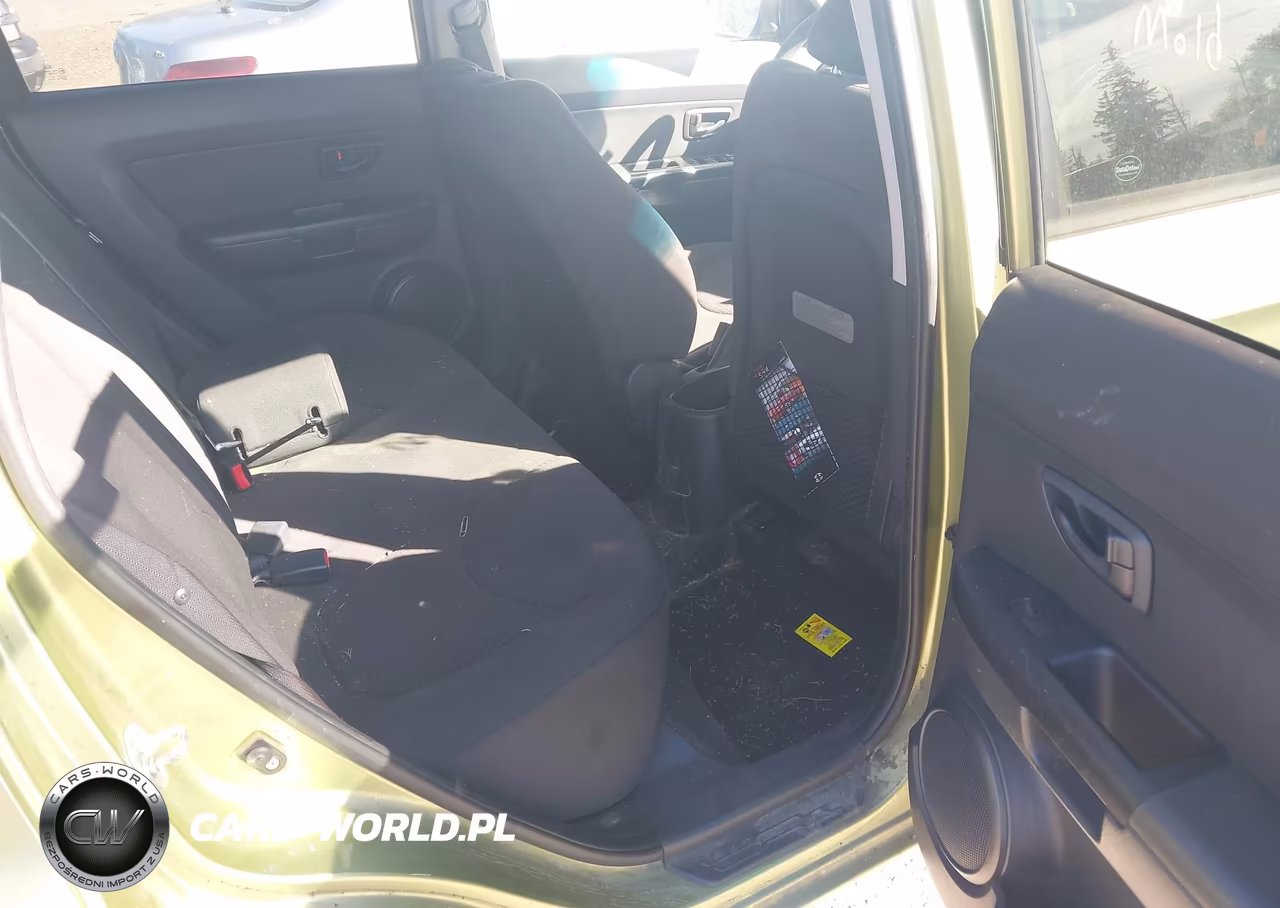 2013 Kia Soul VIN:KNDJT2A50D7513893 - 8