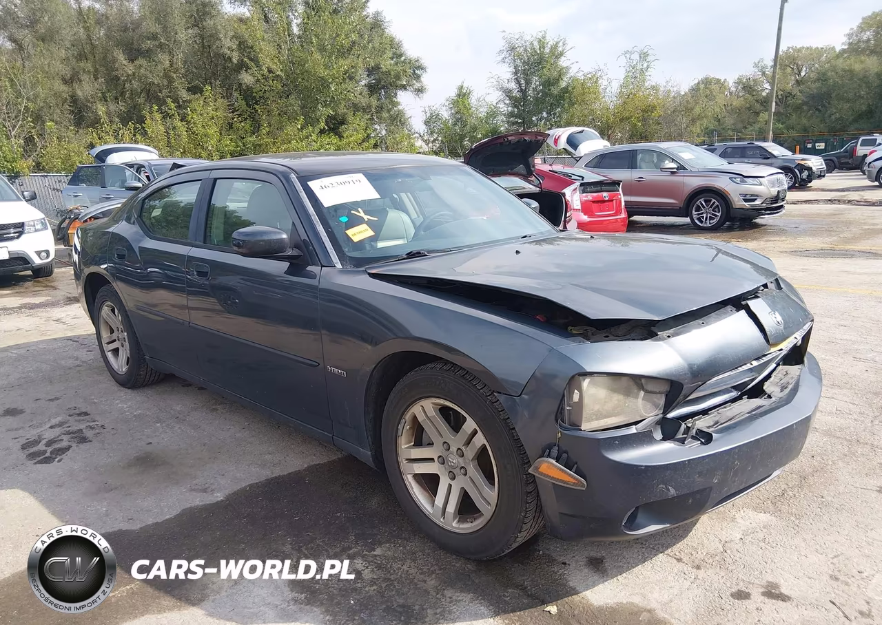 2007 Dodge Charger Rt