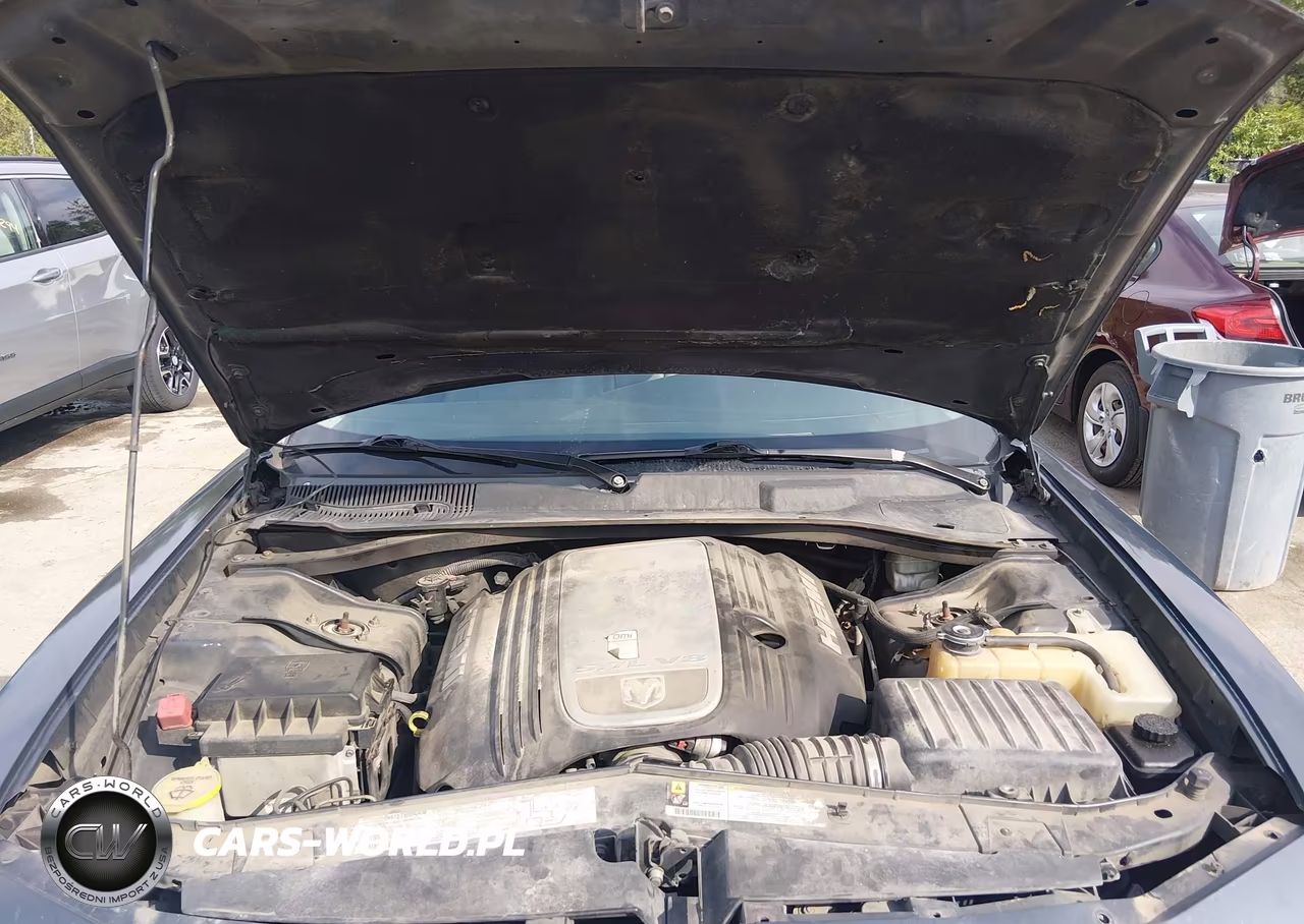 2007 Dodge Charger Rt VIN:2B3KA53H57H887221 - 10