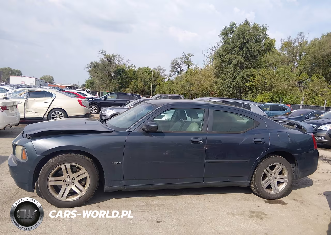 2007 Dodge Charger Rt VIN:2B3KA53H57H887221 - 14