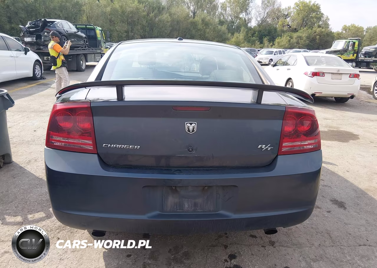 2007 Dodge Charger Rt VIN:2B3KA53H57H887221 - 16
