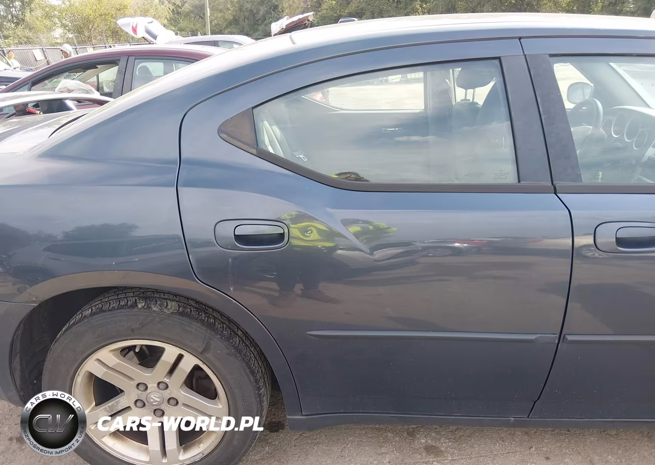 2007 Dodge Charger Rt VIN:2B3KA53H57H887221 - 17