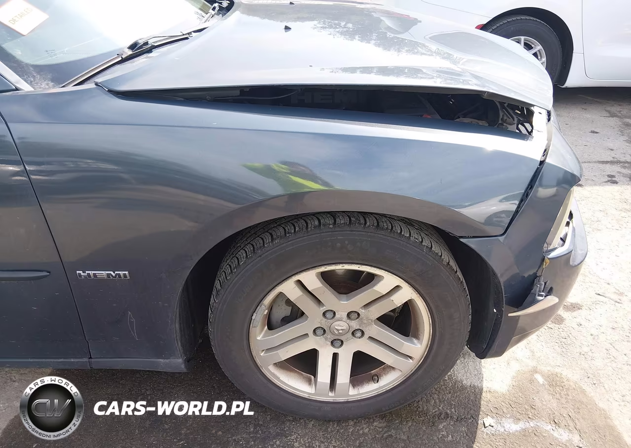 2007 Dodge Charger Rt VIN:2B3KA53H57H887221 - 18