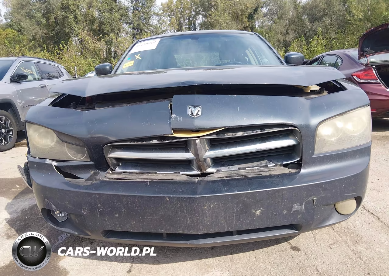 2007 Dodge Charger Rt VIN:2B3KA53H57H887221 - 6