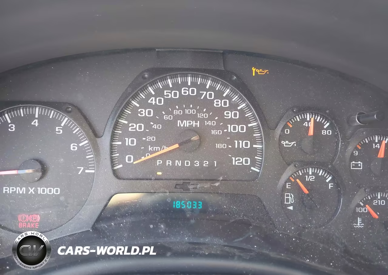 2006 Chevrolet Trailblazer Ls VIN:1GNDS13S962351766 - 7