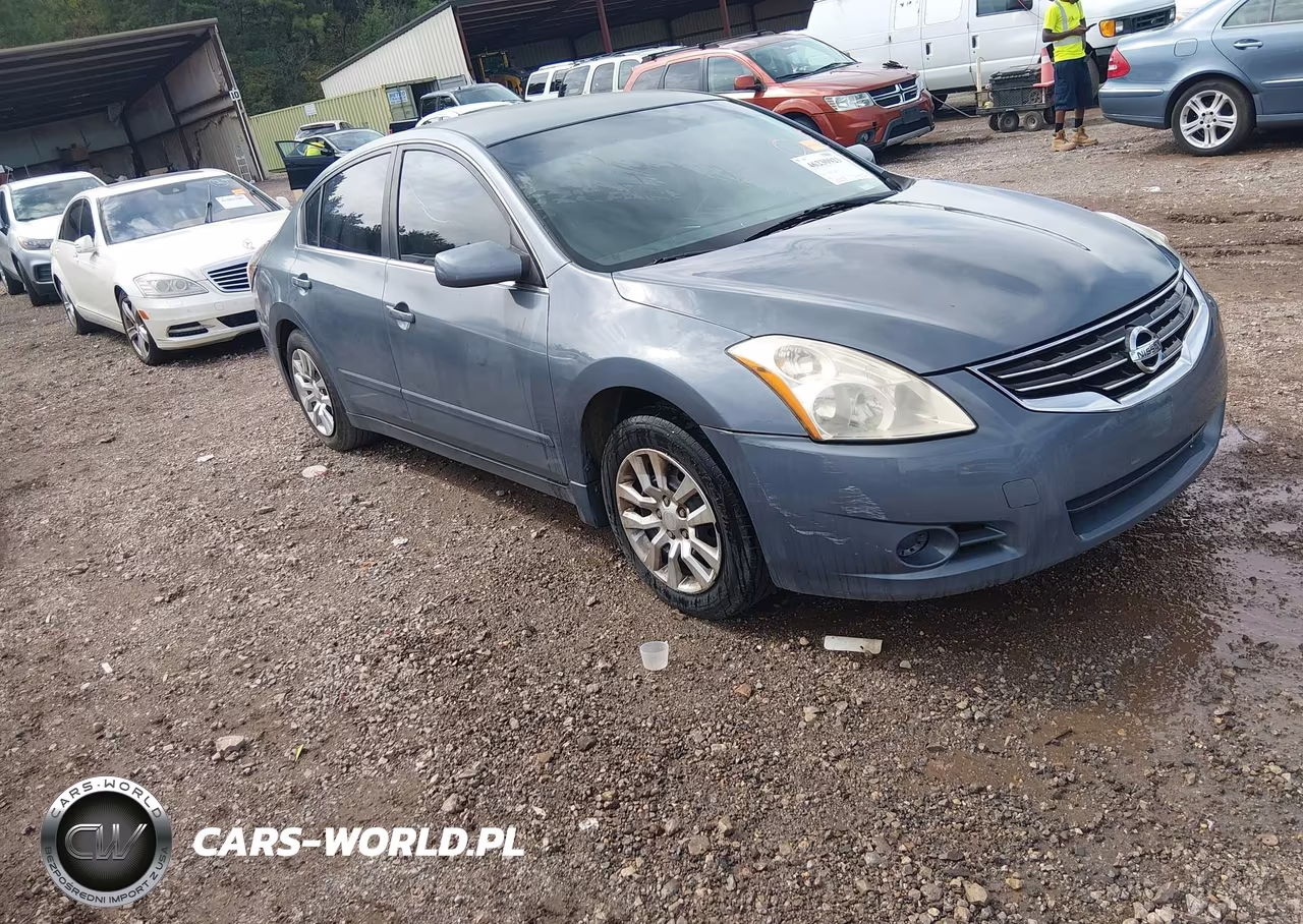 2012 Nissan Altima 2.5 S