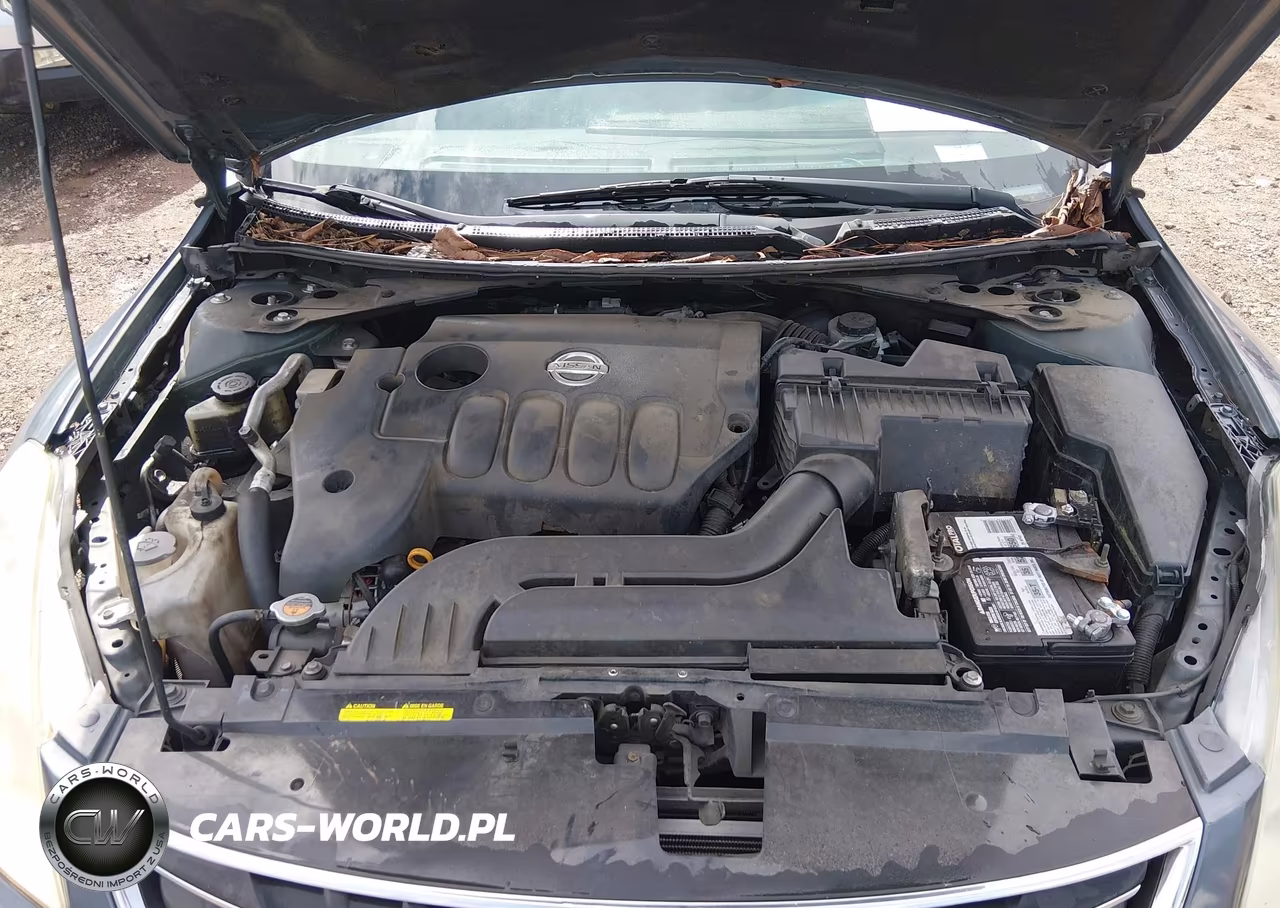 2012 Nissan Altima 2.5 S VIN:1N4AL2AP1CC104184 - 10
