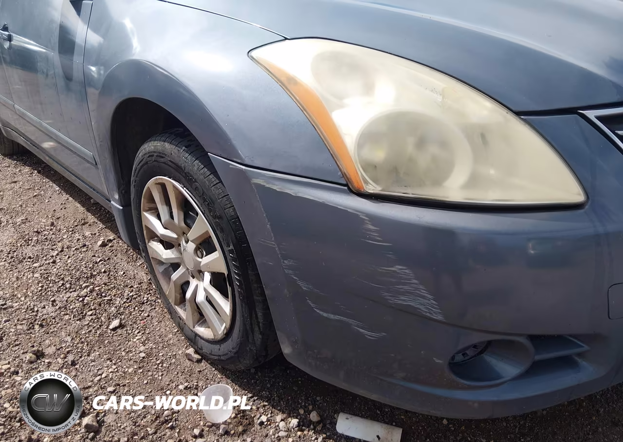 2012 Nissan Altima 2.5 S VIN:1N4AL2AP1CC104184 - 12