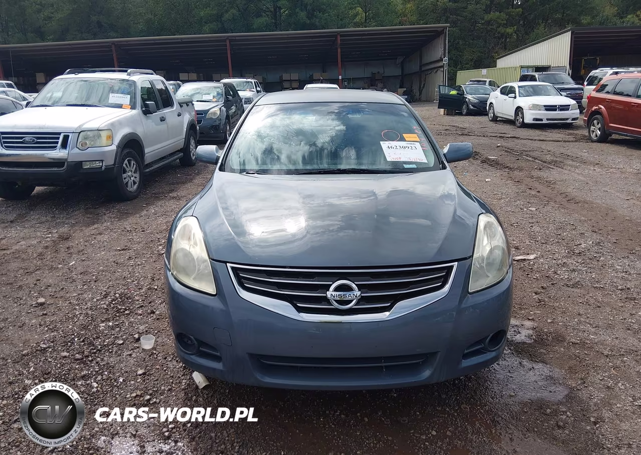 2012 Nissan Altima 2.5 S VIN:1N4AL2AP1CC104184 - 13