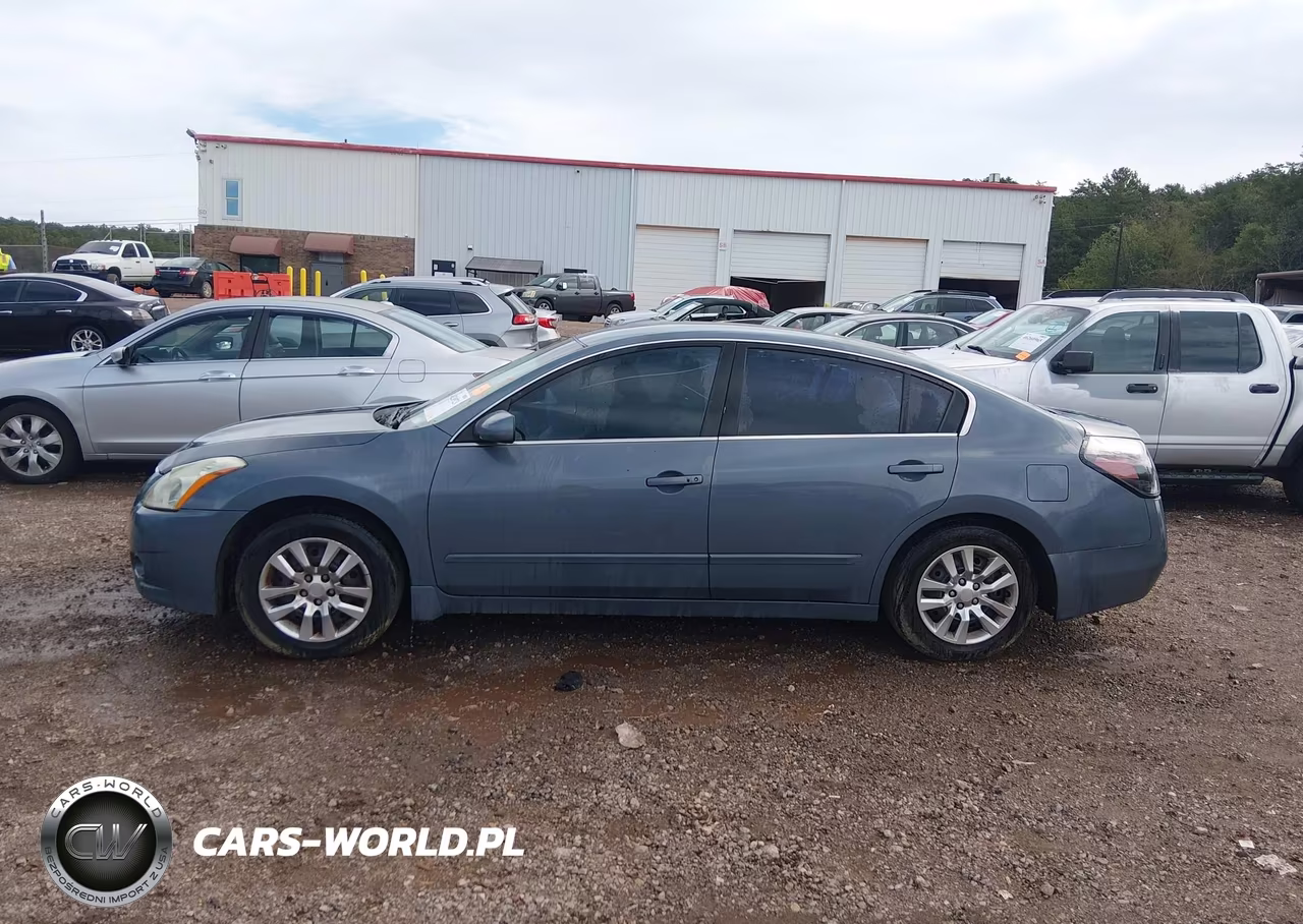 2012 Nissan Altima 2.5 S VIN:1N4AL2AP1CC104184 - 15