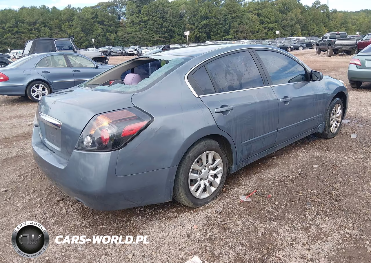2012 Nissan Altima 2.5 S VIN:1N4AL2AP1CC104184 - 4