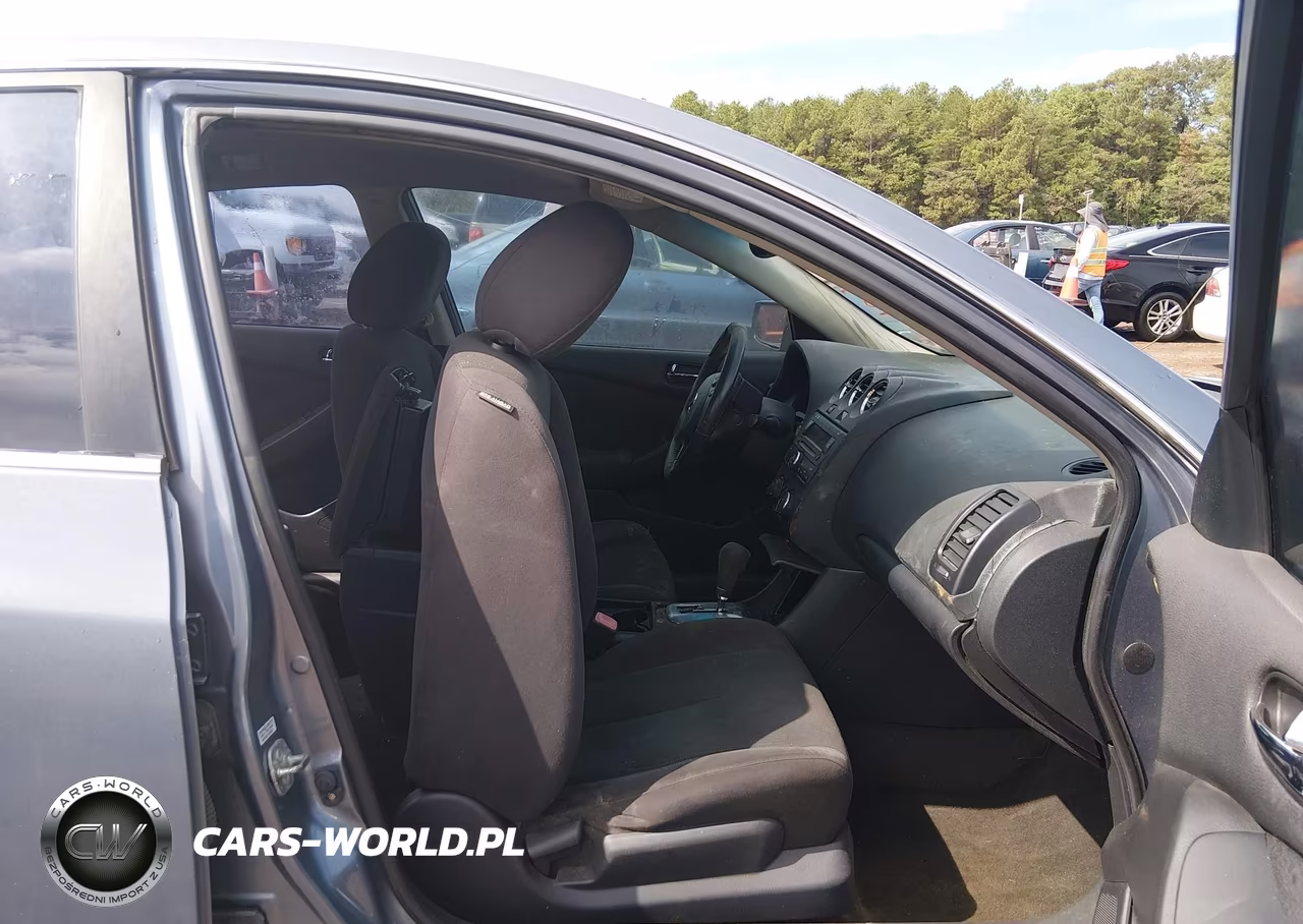 2012 Nissan Altima 2.5 S VIN:1N4AL2AP1CC104184 - 5