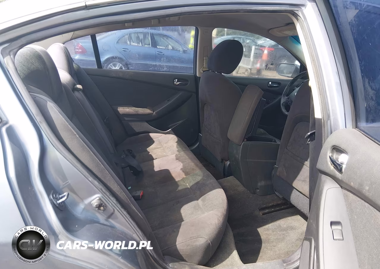 2012 Nissan Altima 2.5 S VIN:1N4AL2AP1CC104184 - 8