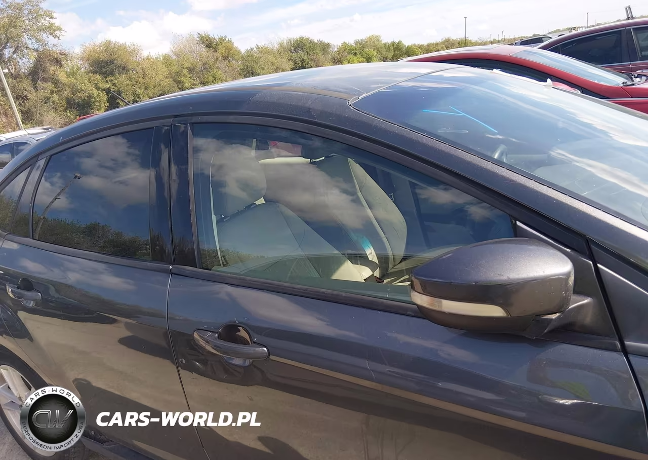 2015 Ford Focus Se VIN:1FADP3F28FL338881 - 13