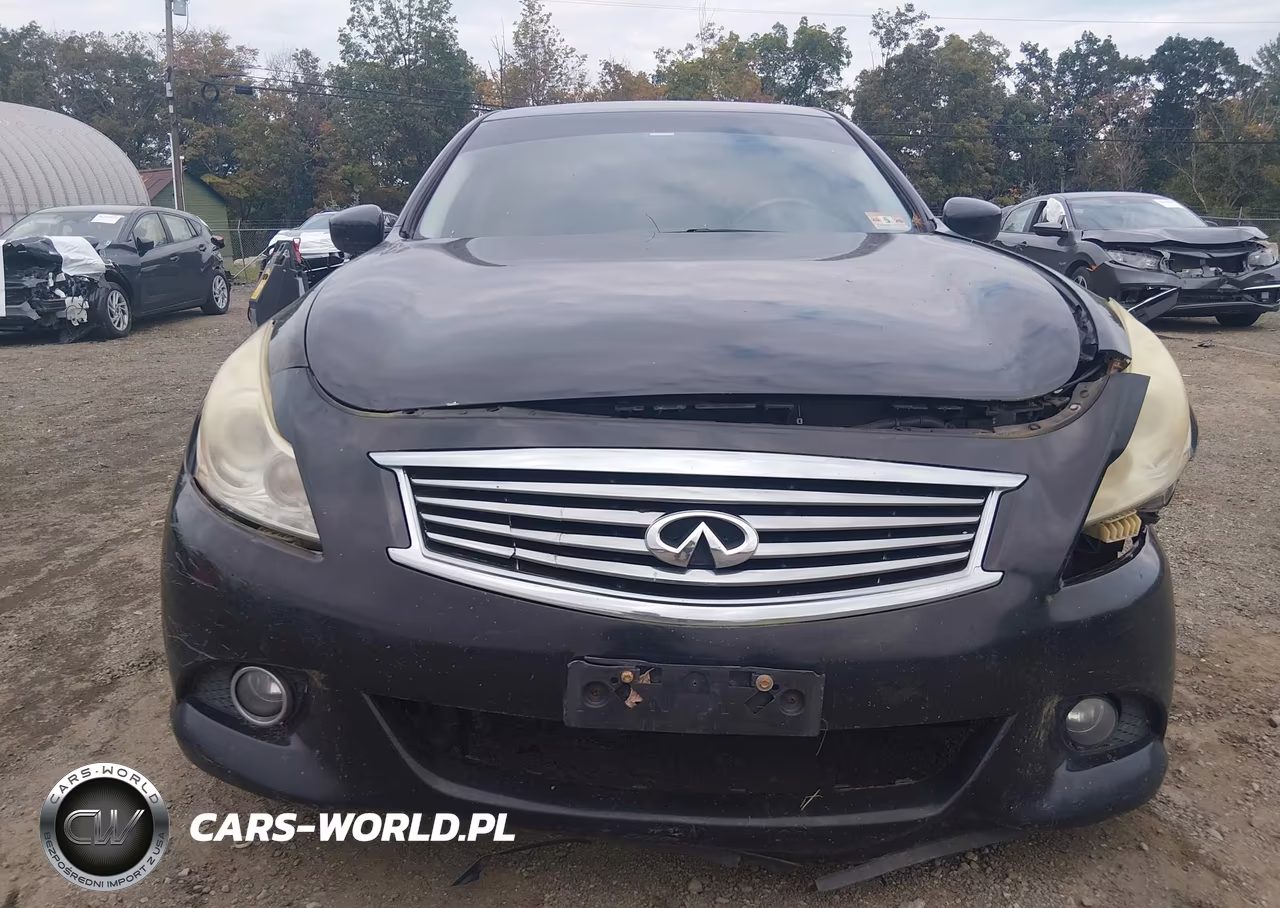2013 Infiniti G37X VIN:JN1CV6AR9DM757897 - 12