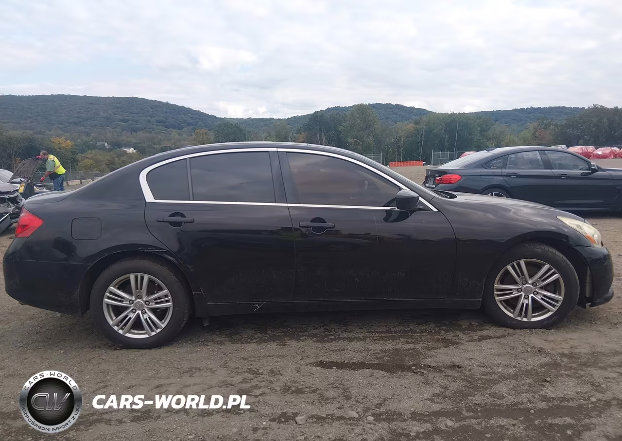 2013 Infiniti G37X VIN:JN1CV6AR9DM757897 - 13
