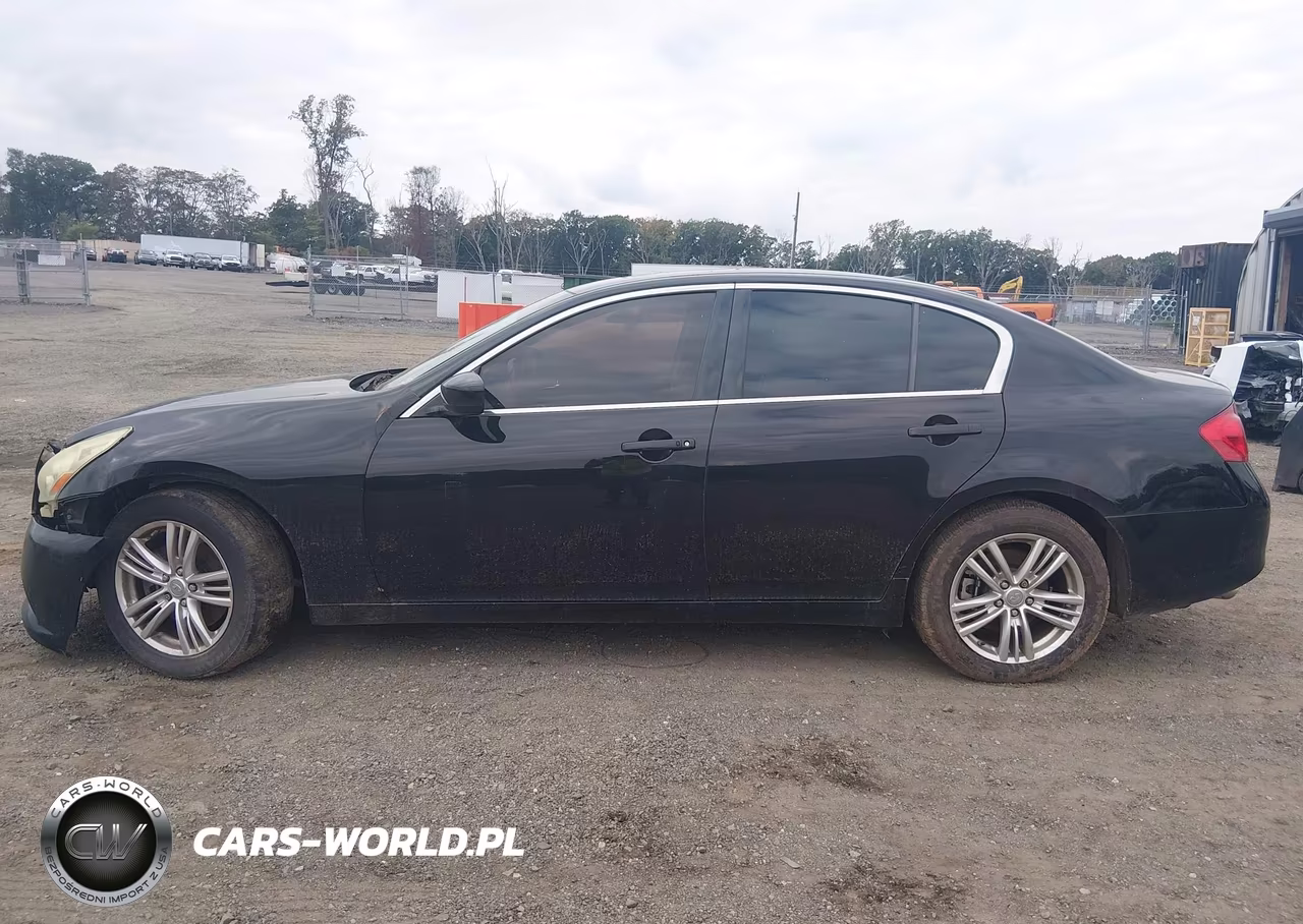 2013 Infiniti G37X VIN:JN1CV6AR9DM757897 - 14