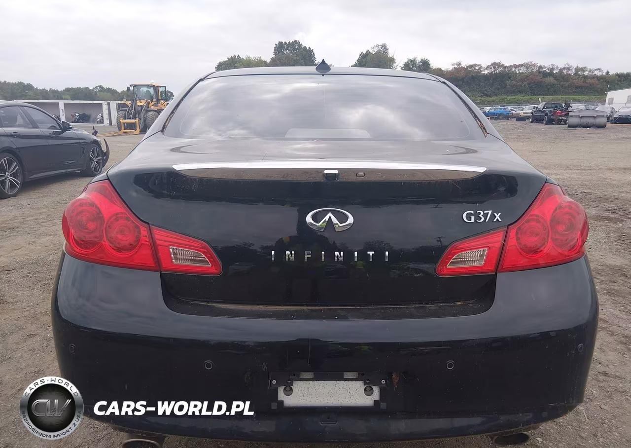 2013 Infiniti G37X VIN:JN1CV6AR9DM757897 - 16