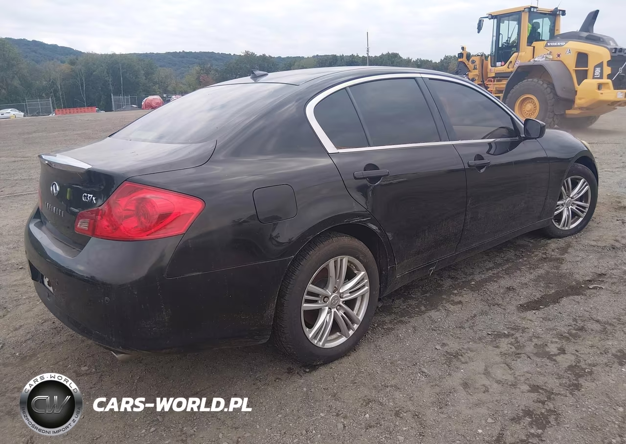 2013 Infiniti G37X VIN:JN1CV6AR9DM757897 - 4