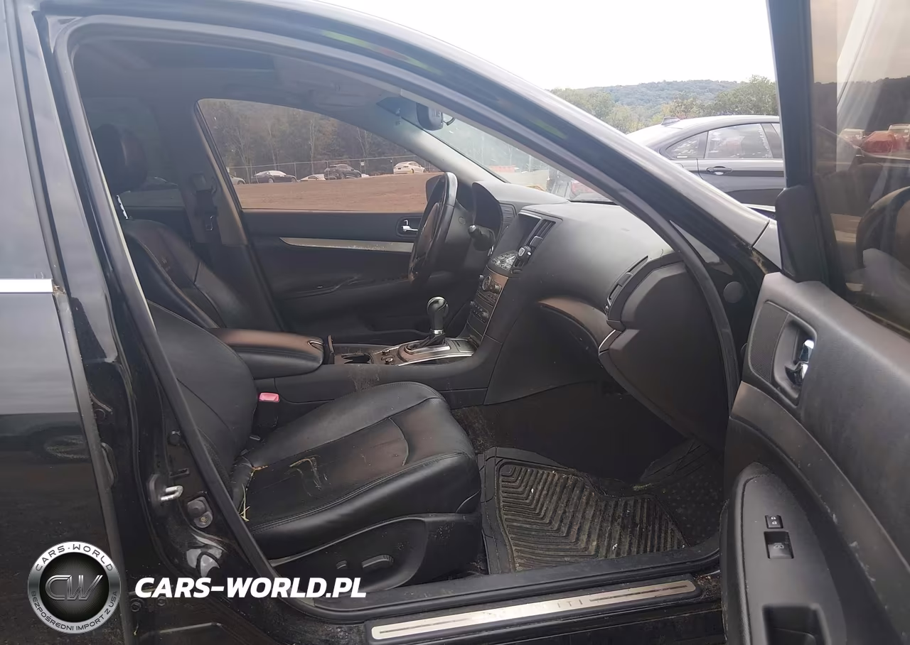2013 Infiniti G37X VIN:JN1CV6AR9DM757897 - 5