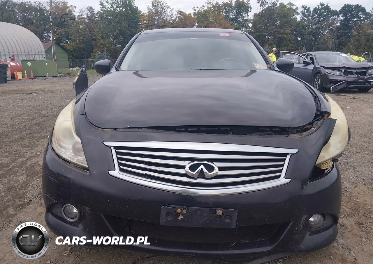 2013 Infiniti G37X VIN:JN1CV6AR9DM757897 - 6