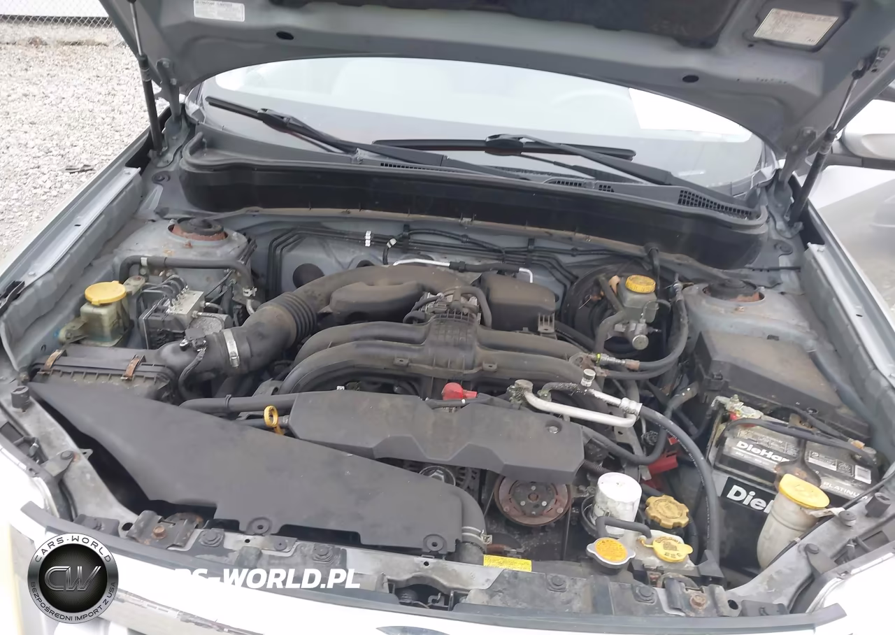 2011 Subaru Forester 2.5X Premium VIN:JF2SHADC3BH742541 - 10