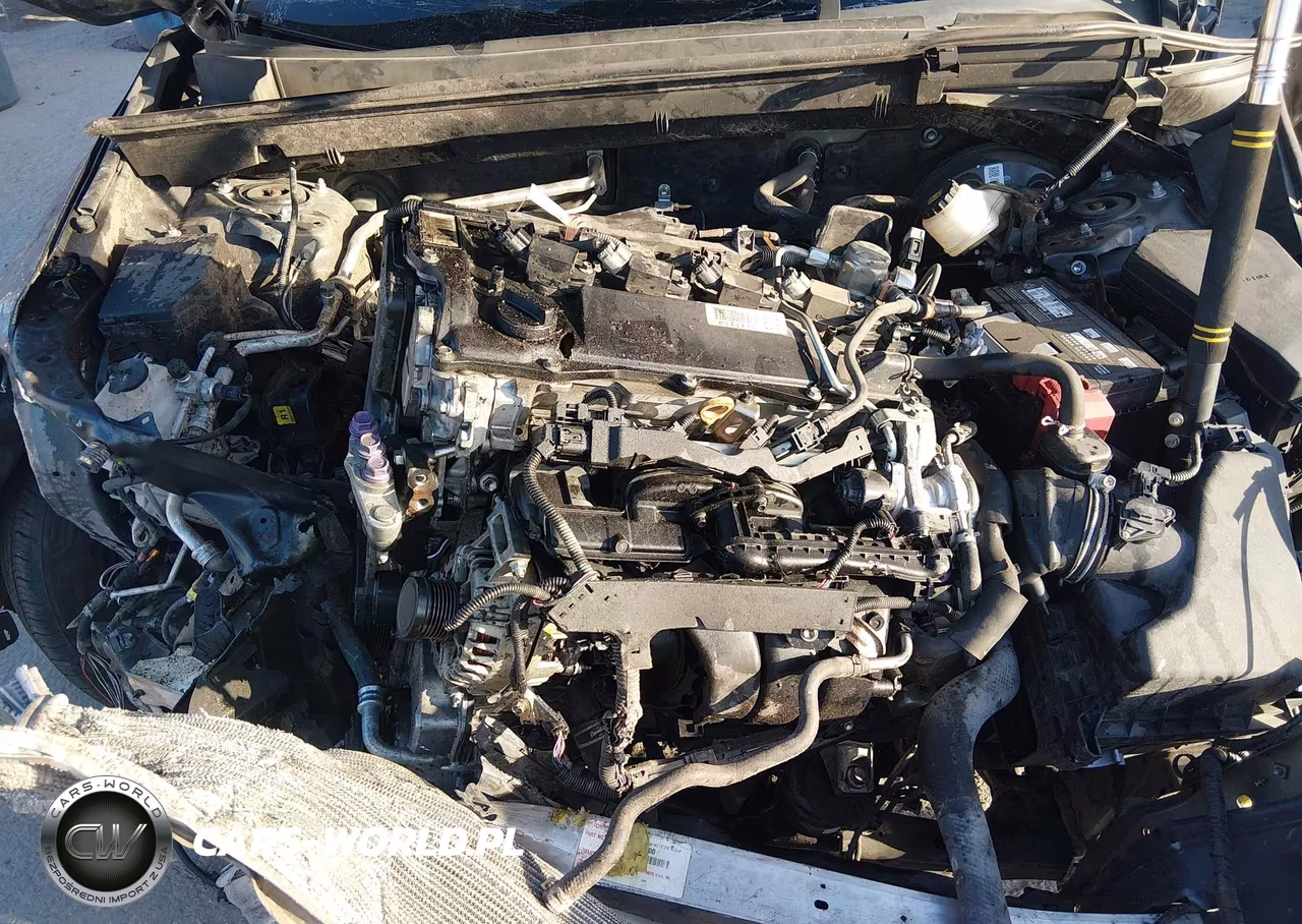 2020 Toyota Rav4 Le VIN:2T3K1RFV2LW082472 - 10