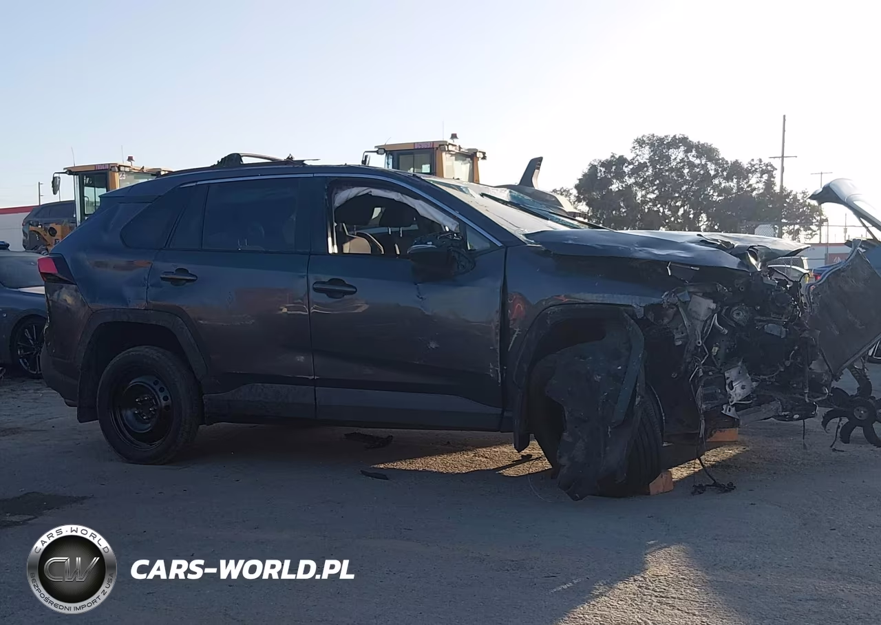 2020 Toyota Rav4 Le VIN:2T3K1RFV2LW082472 - 14