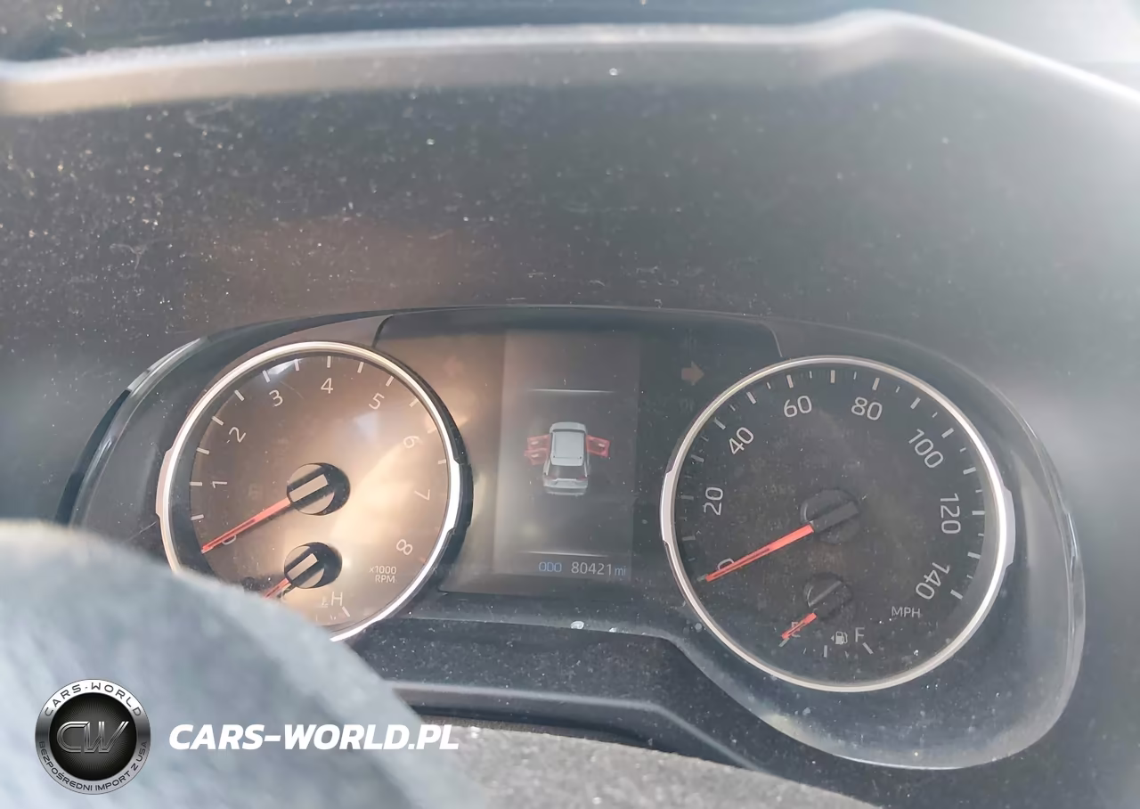 2020 Toyota Rav4 Le VIN:2T3K1RFV2LW082472 - 7
