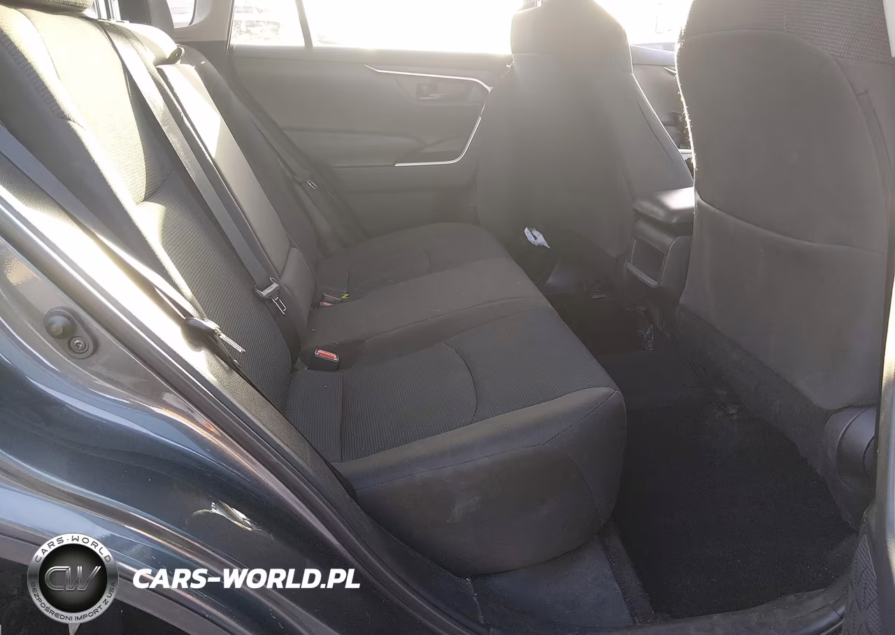 2020 Toyota Rav4 Le VIN:2T3K1RFV2LW082472 - 8