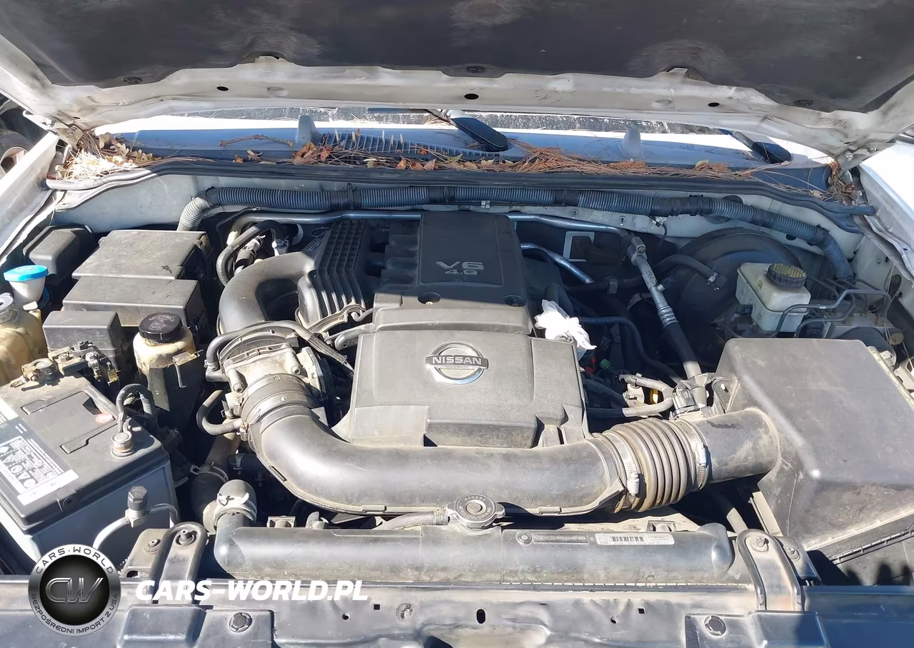 2007 Nissan Pathfinder S VIN:5N1AR18W07C613782 - 10