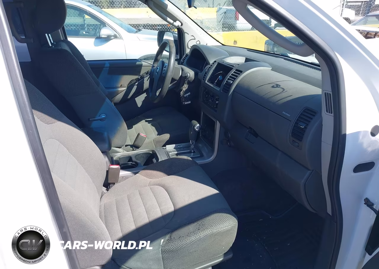 2007 Nissan Pathfinder S VIN:5N1AR18W07C613782 - 5
