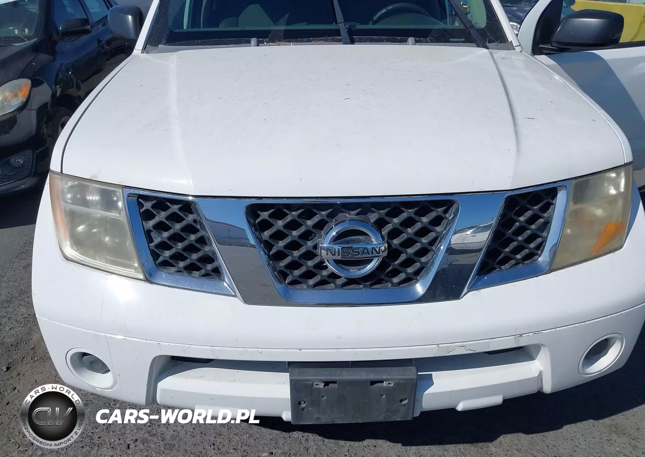 2007 Nissan Pathfinder S VIN:5N1AR18W07C613782 - 6