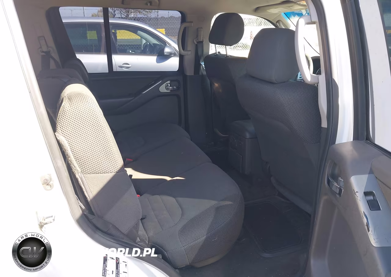 2007 Nissan Pathfinder S VIN:5N1AR18W07C613782 - 8