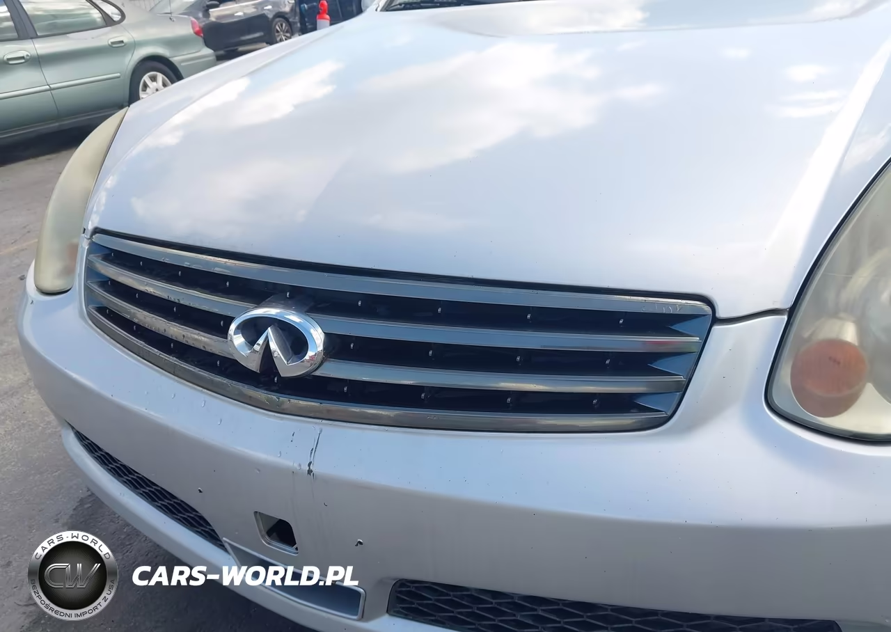 2006 Infiniti G35X VIN:JNKCV51F46M604942 - 6