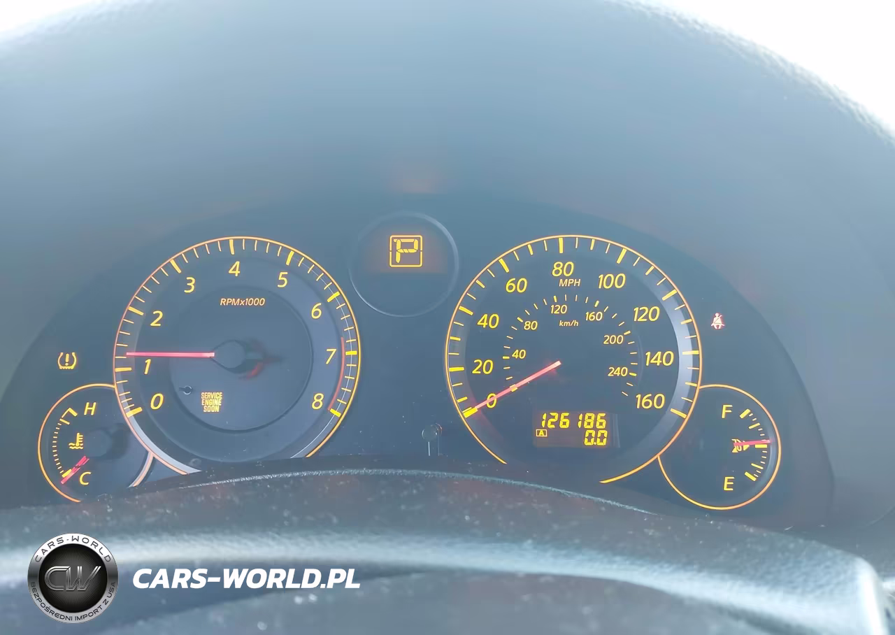 2006 Infiniti G35X VIN:JNKCV51F46M604942 - 7