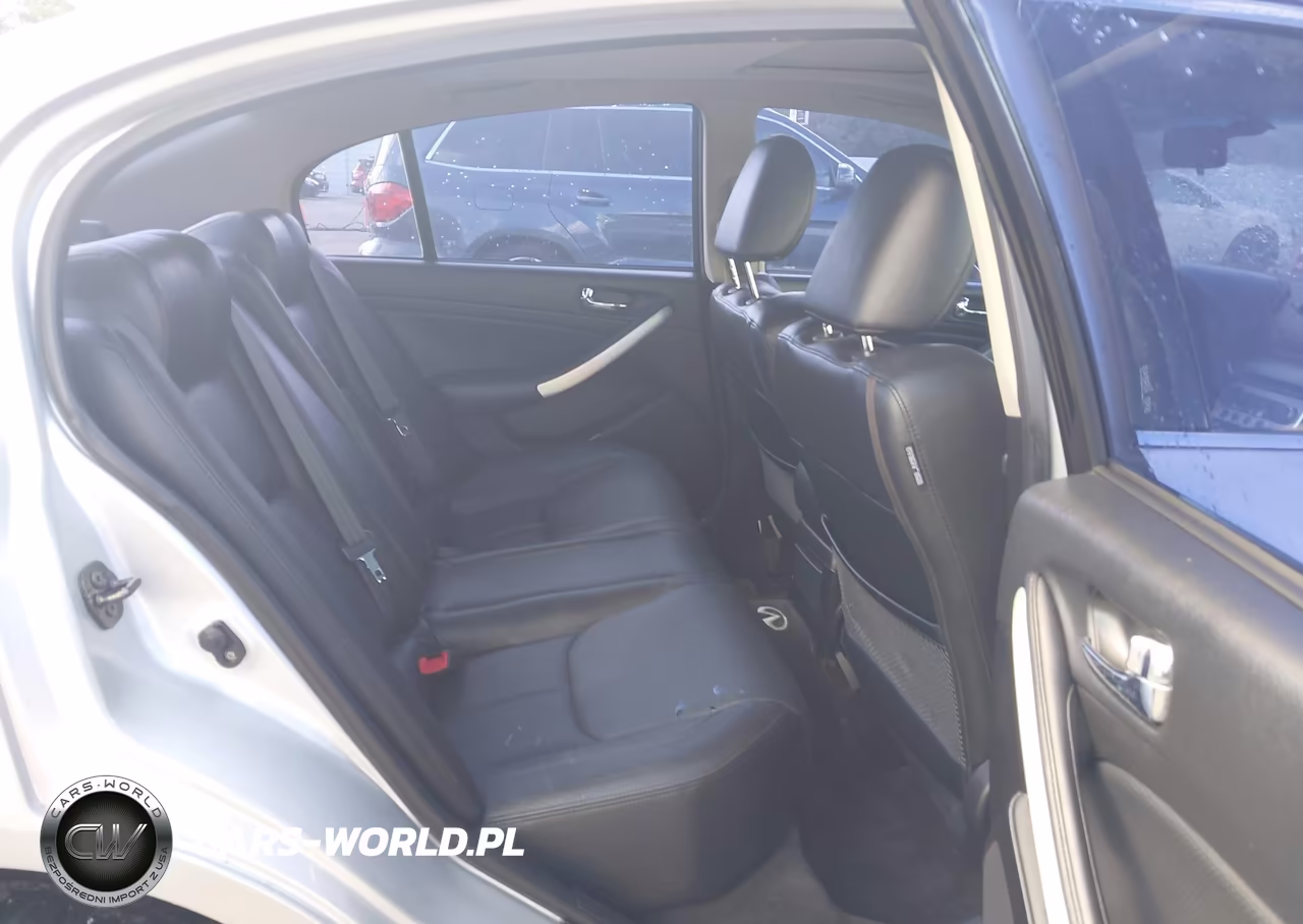 2006 Infiniti G35X VIN:JNKCV51F46M604942 - 8