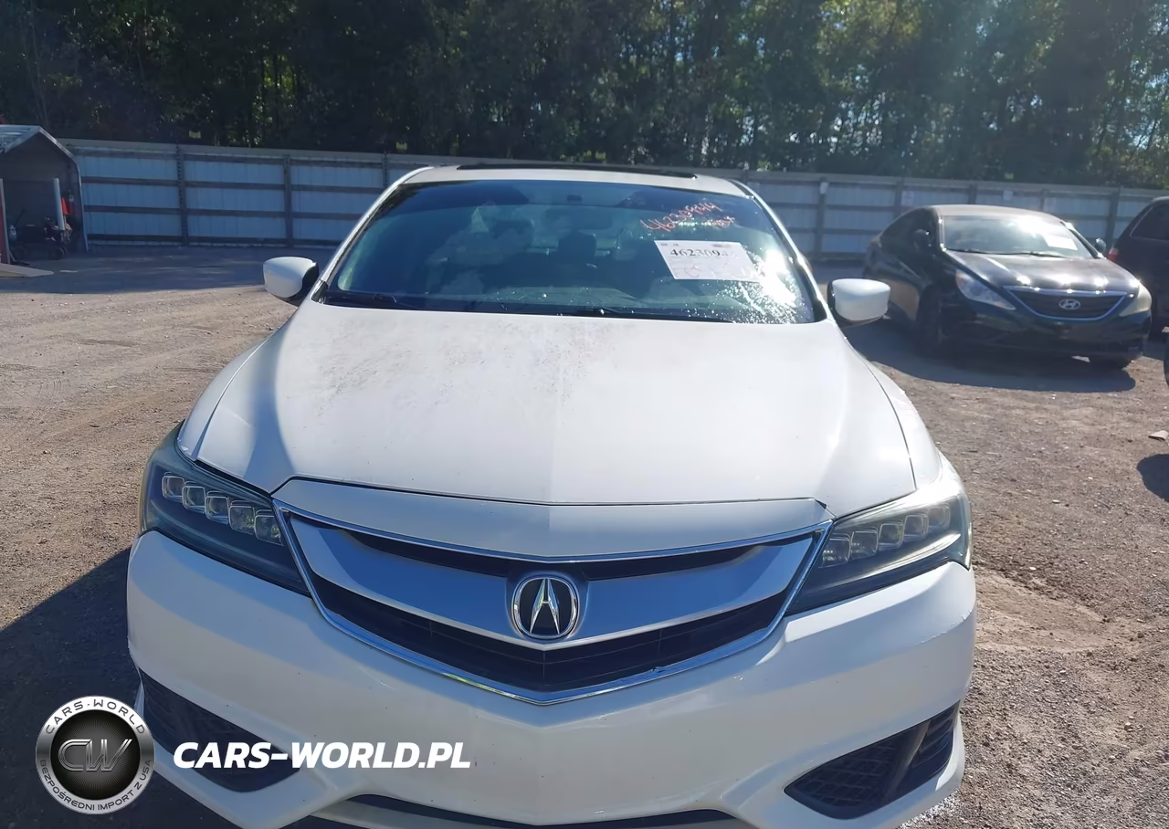 2017 Acura Ilx Acurawatch Plus Package VIN:19UDE2F32HA011539 - 12