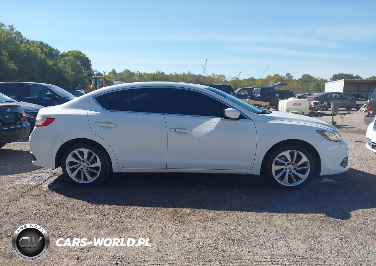2017 Acura Ilx Acurawatch Plus Package VIN:19UDE2F32HA011539 - 13