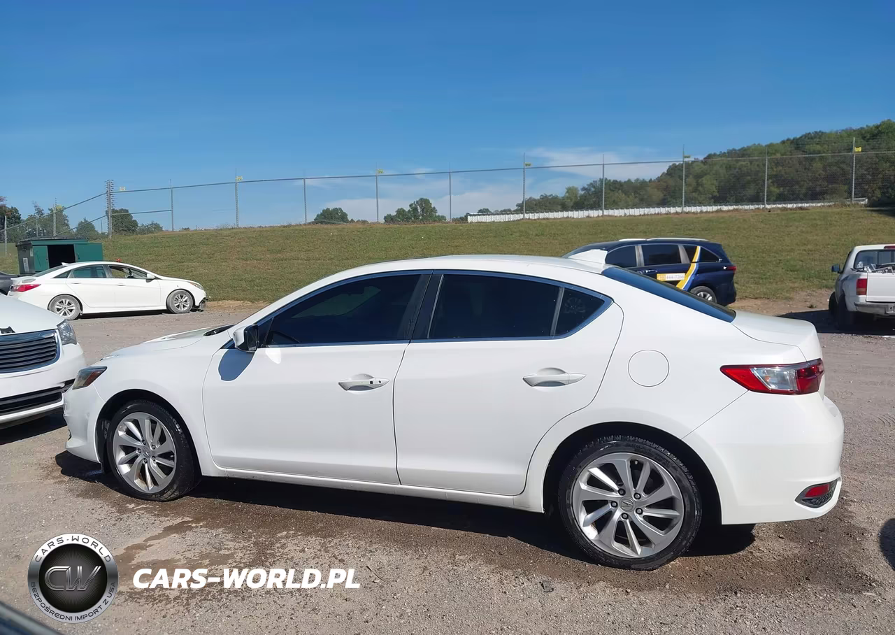 2017 Acura Ilx Acurawatch Plus Package VIN:19UDE2F32HA011539 - 14