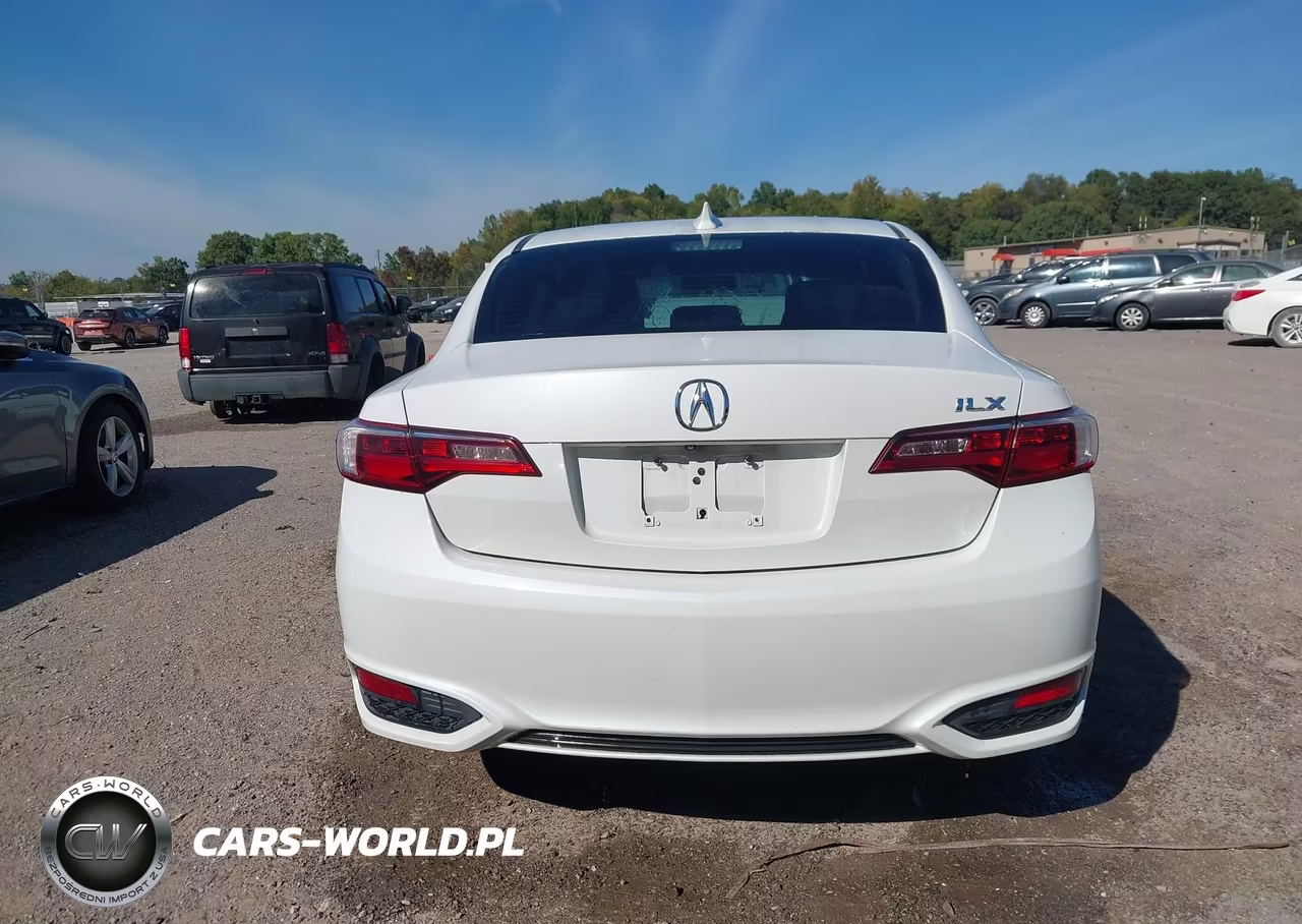2017 Acura Ilx Acurawatch Plus Package VIN:19UDE2F32HA011539 - 16