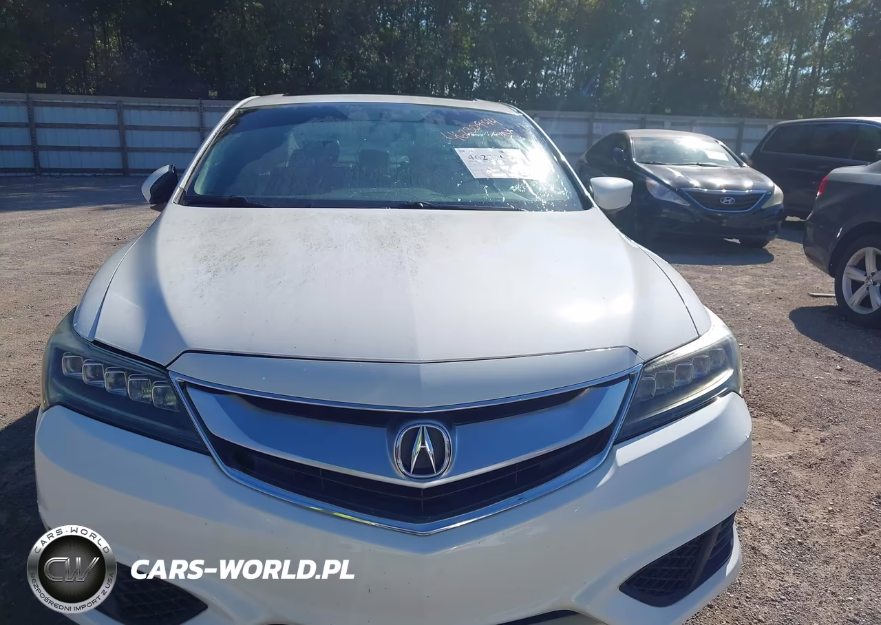 2017 Acura Ilx Acurawatch Plus Package VIN:19UDE2F32HA011539 - 6