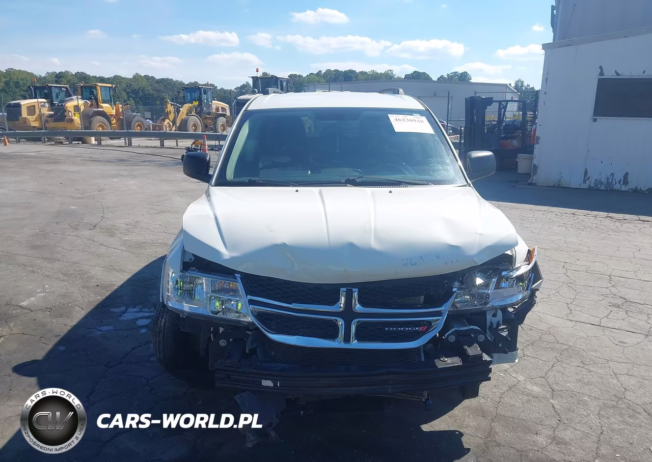 2018 Dodge Journey Se Awd VIN:3C4PDDAG5JT173071 - 12