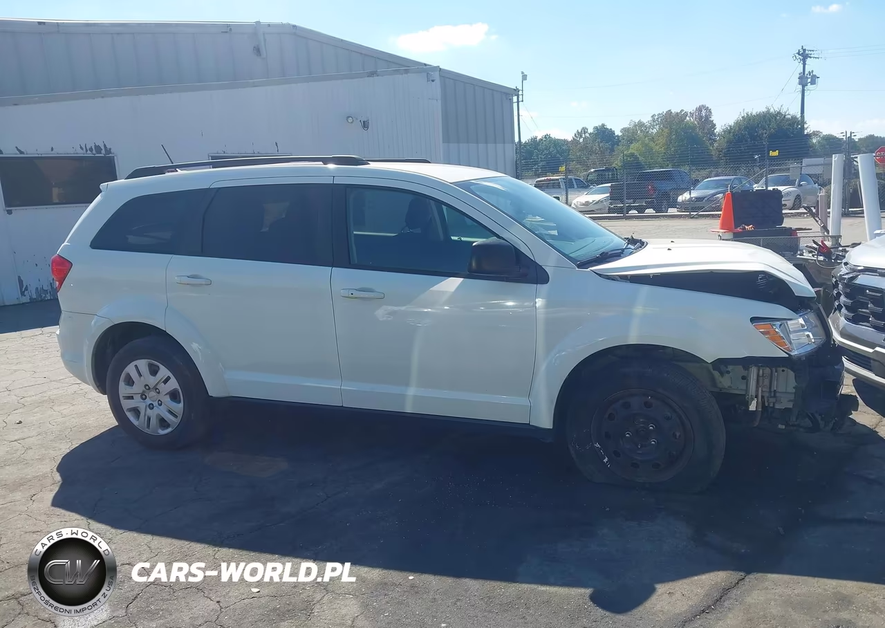 2018 Dodge Journey Se Awd VIN:3C4PDDAG5JT173071 - 13