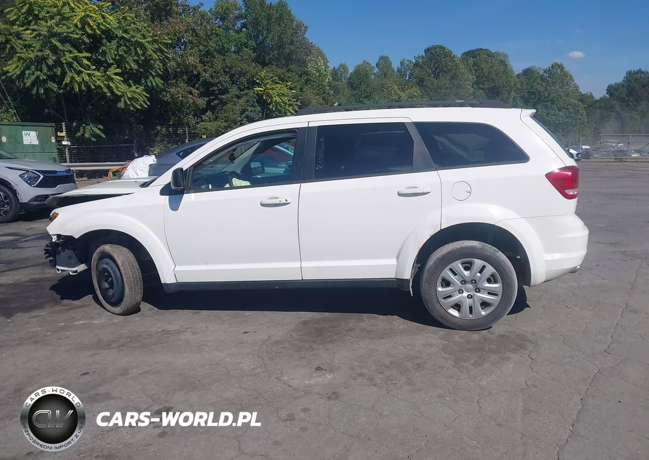 2018 Dodge Journey Se Awd VIN:3C4PDDAG5JT173071 - 14