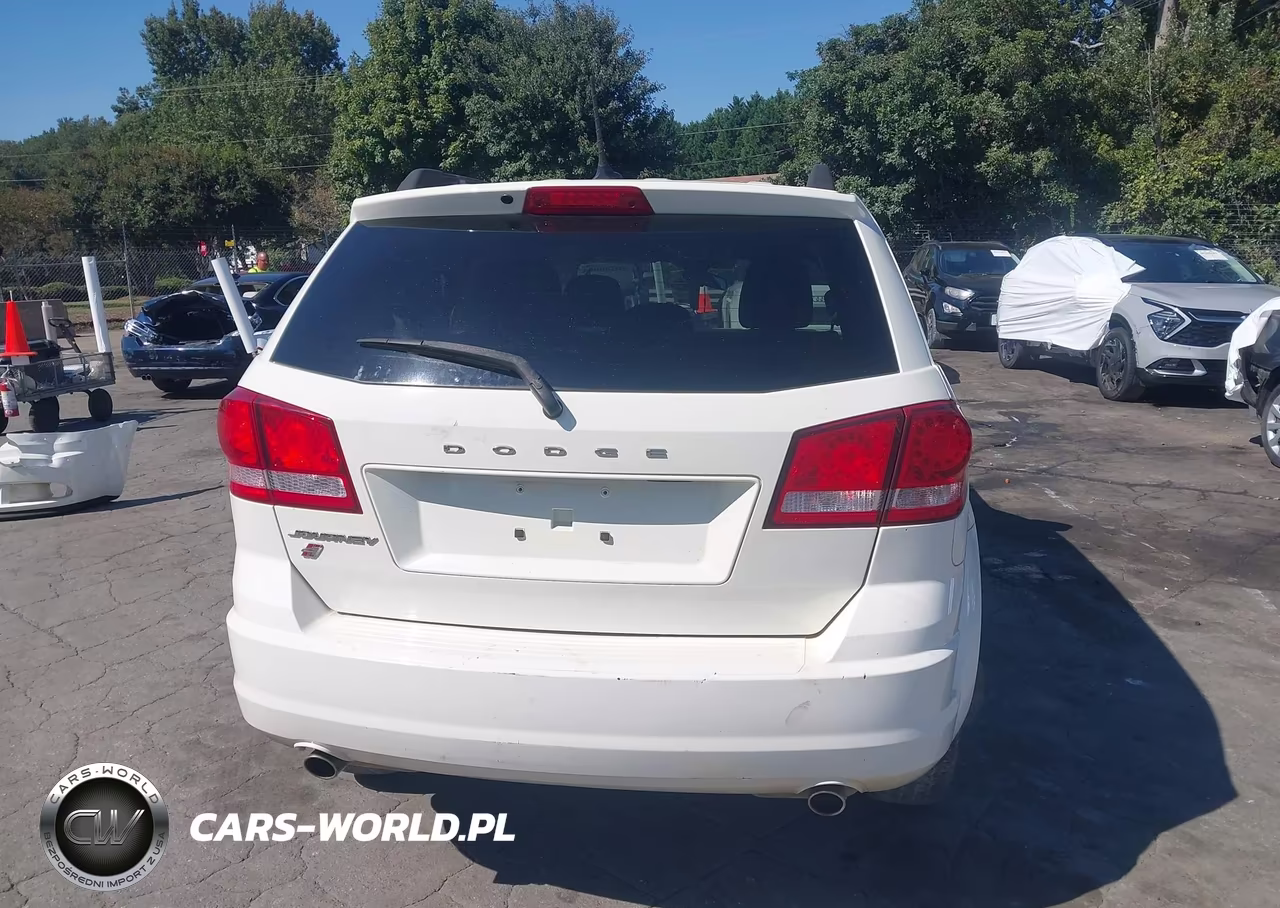 2018 Dodge Journey Se Awd VIN:3C4PDDAG5JT173071 - 16