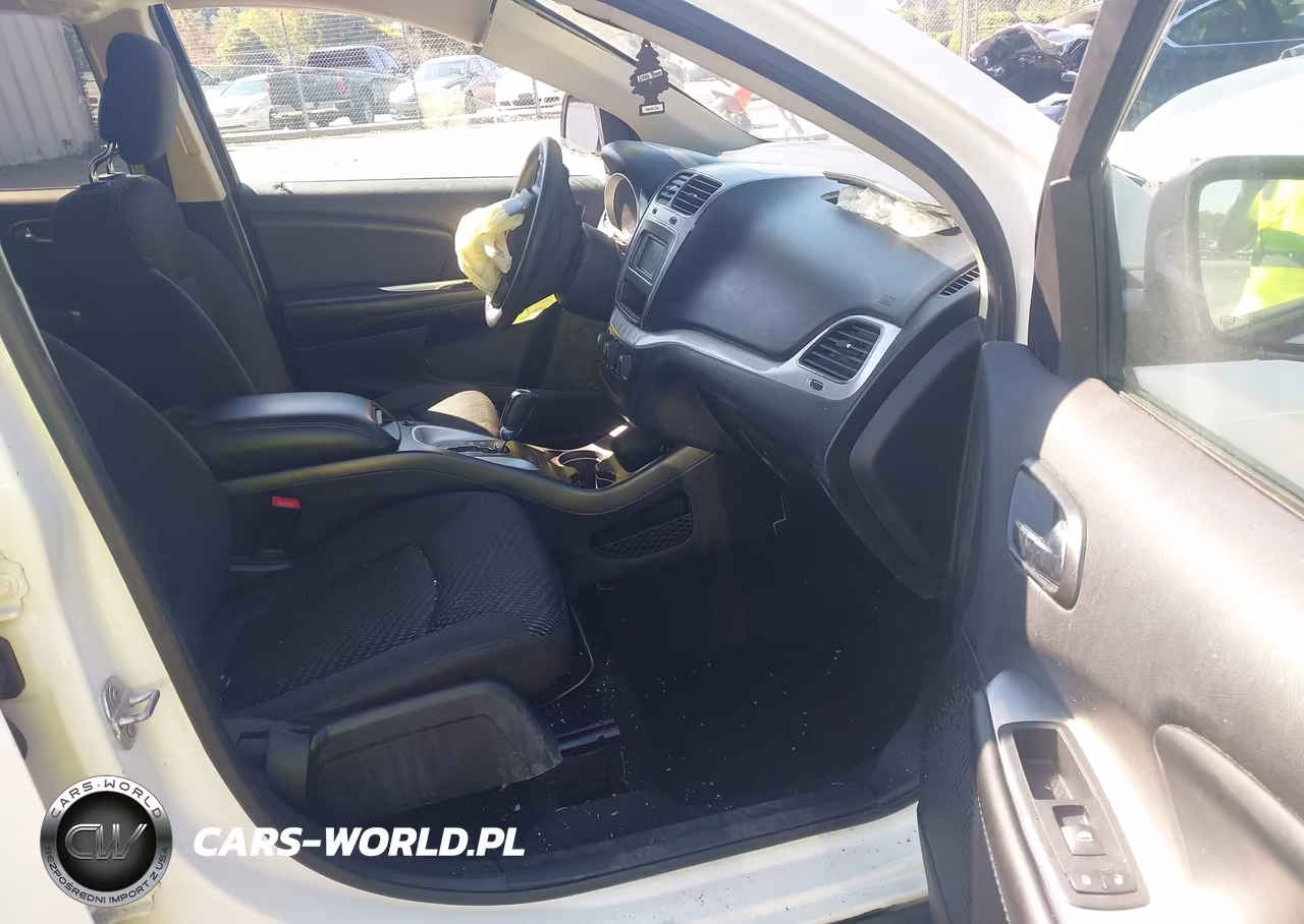 2018 Dodge Journey Se Awd VIN:3C4PDDAG5JT173071 - 5