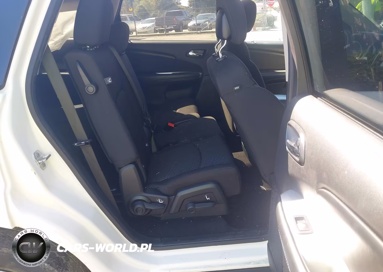 2018 Dodge Journey Se Awd VIN:3C4PDDAG5JT173071 - 8