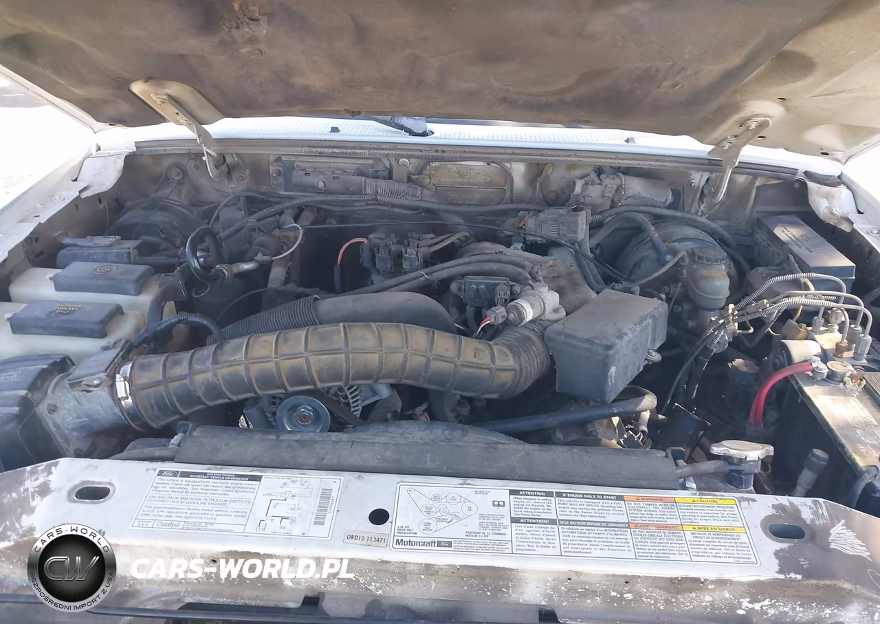 2000 Ford Ranger Xl-Xlt VIN:1FTZR15V4YPA62706 - 10